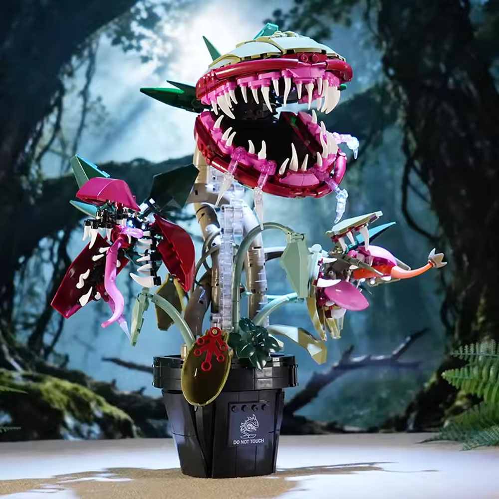 مكعبات بناء نبات عضوي إبداعي ي - مراجعة Plant Parent Gifts وسعره