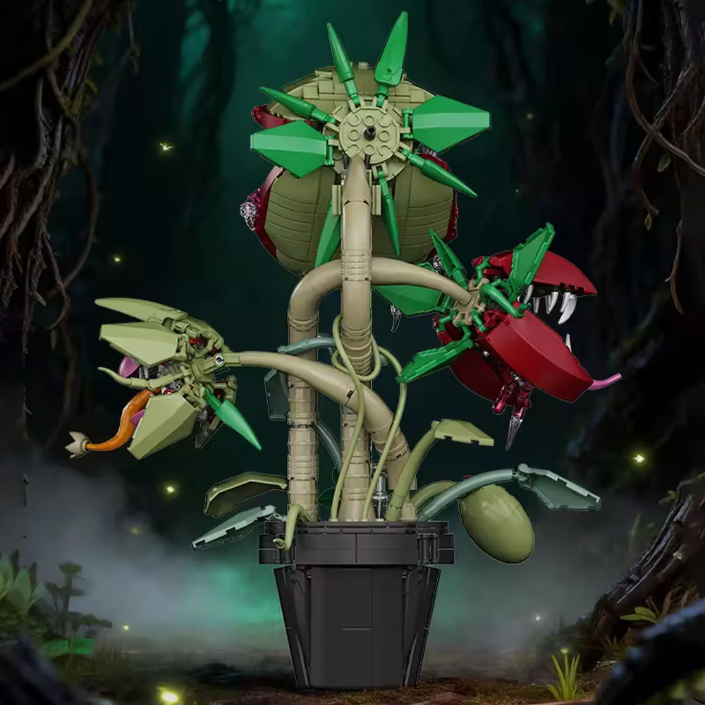 مكعبات بناء نبات عضوي إبداعي ي - مراجعة Plant Parent Gifts وسعره