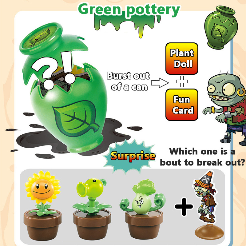 ألعاب بلاينتس فيسز أوف سومبيز: - مراجعة Plant Parent Yearly وسعره