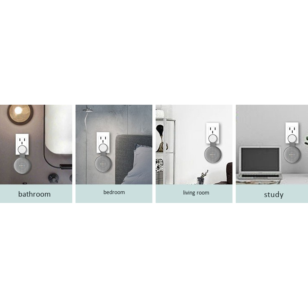 حامل حائط لجوجل عش صغير ، مقبس - مراجعة Google Speaker Nest Mini وسعره