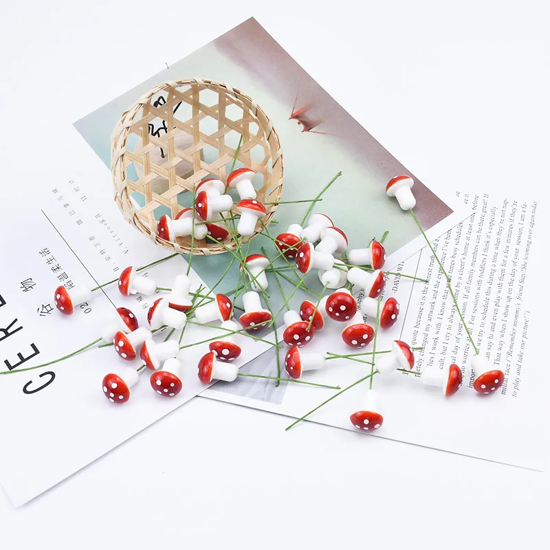 10/30/50 قطع PE الفطر النباتات - مراجعة Plant Parent Gifts وسعره